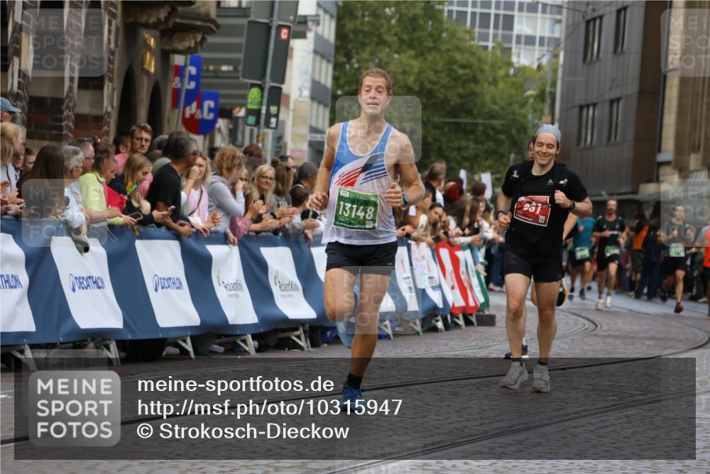 13.09.2026 - 21. swb-Marathon Bremen Strokosch-Dieckow http://msf.ph/oto/10315947 13.09.2026 13:06:23 Ziel 681, 3297, 3466, 4614, 4712, 5803, 6058, 6686, 7336, 7399, 8334, 8670, 8877, 8983, 9429, 9918, 508, 1770, 1921, 2832, 4777, 7590, 13148 meine-sportfotos.de
