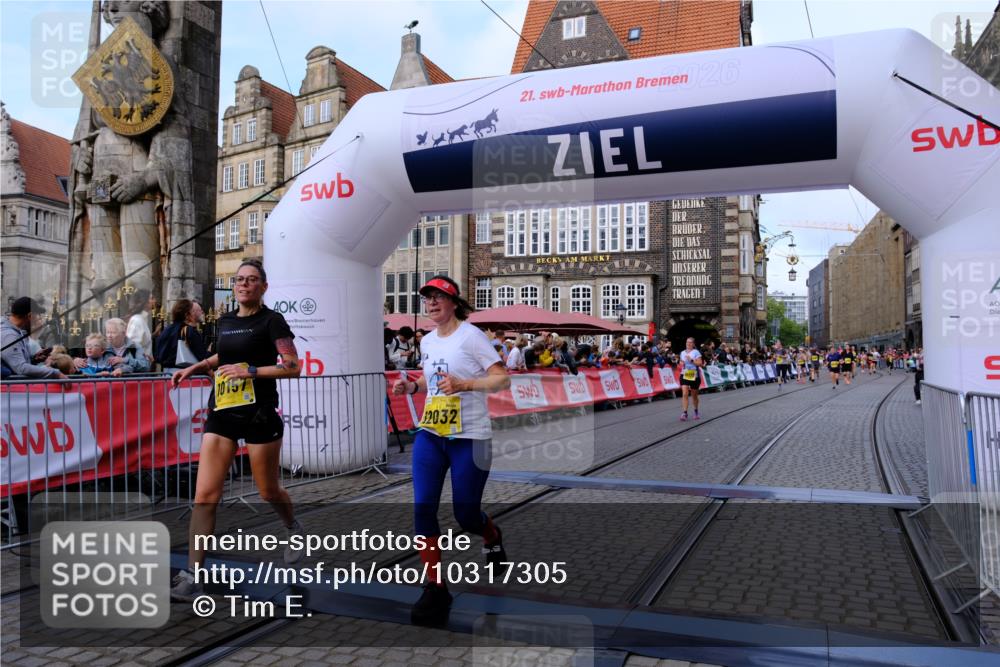 13.09.2026 - 21. swb-Marathon Bremen Tim E. http://msf.ph/oto/10317305 13.09.2026 10:57:19 Ziel 10157, 10408, 10610, 10700, 10772, 11000, 11079, 11236, 11292, 11328, 11484, 11946, 12032 meine-sportfotos.de