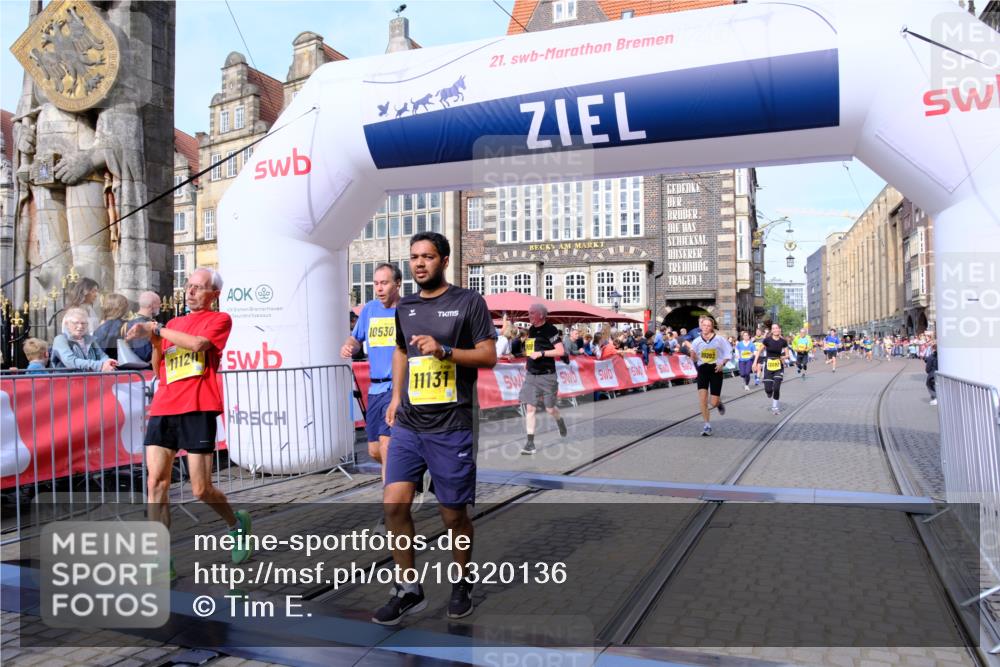 13.09.2026 - 21. swb-Marathon Bremen Tim E. http://msf.ph/oto/10320136 13.09.2026 10:58:34 Ziel 10249, 10494, 10530, 10673, 10750, 10798, 10828, 10903, 10914, 10931, 10932, 11004, 11120, 11131, 11152, 11202, 11295, 11388, 11403, 11420, 11455, 11686, 11750, 11752, 11884, 11906, 11952, 11953, 12017, 12092, 12386, 12387, 12441, 12482, 12518 meine-sportfotos.de