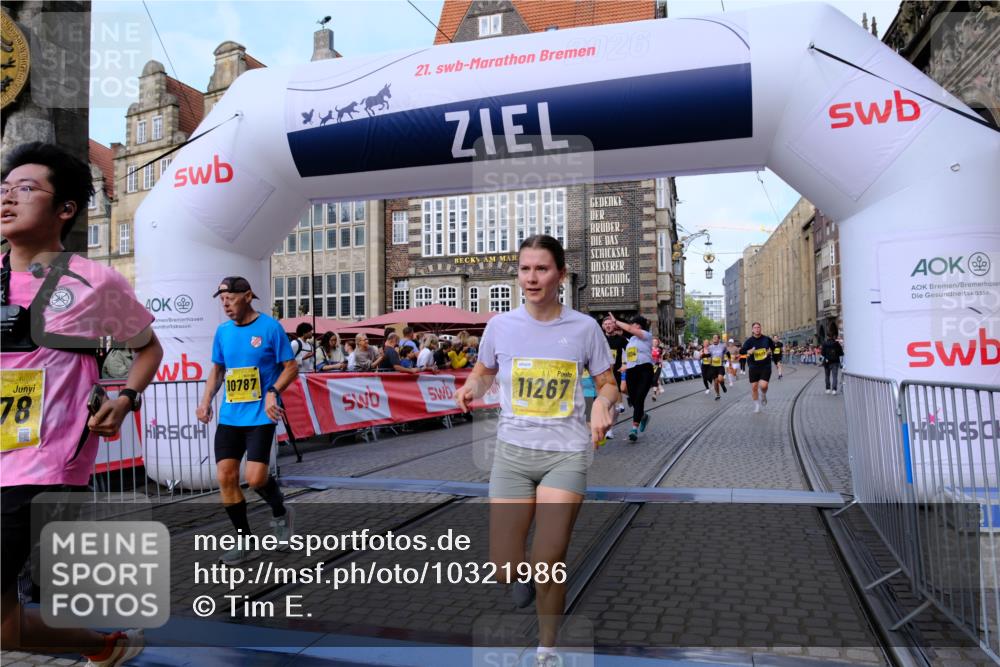 13.09.2026 - 21. swb-Marathon Bremen Tim E. http://msf.ph/oto/10321986 13.09.2026 10:59:14 Ziel 10254, 10383, 10427, 10477, 10485, 10787, 10794, 10832, 10843, 10948, 11034, 11267, 11278, 11602, 12015, 12127, 12130, 12131, 12176, 12271, 12297, 12414 meine-sportfotos.de