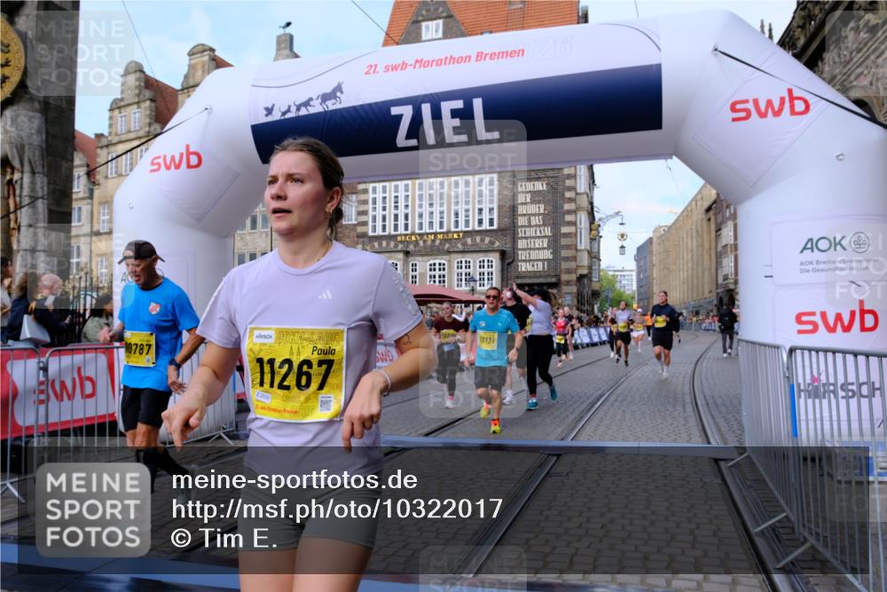 13.09.2026 - 21. swb-Marathon Bremen Tim E. http://msf.ph/oto/10322017 13.09.2026 10:59:14 Ziel 10254, 10383, 10427, 10477, 10485, 10787, 10794, 10832, 10843, 10948, 11034, 11267, 11278, 11602, 12015, 12127, 12130, 12131, 12176, 12271, 12297, 12414 meine-sportfotos.de