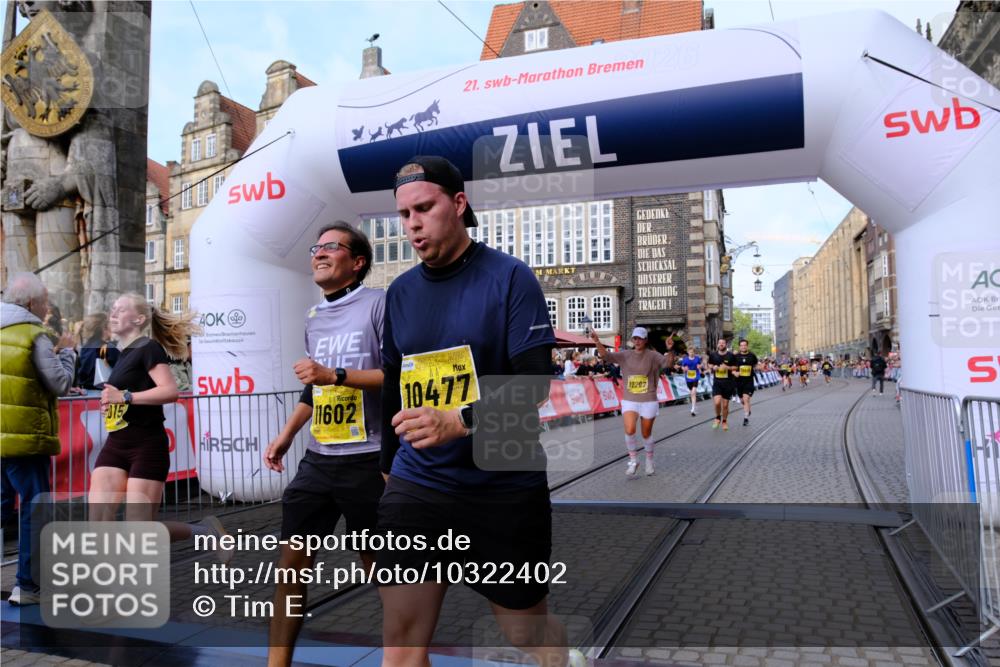 13.09.2026 - 21. swb-Marathon Bremen Tim E. http://msf.ph/oto/10322402 13.09.2026 10:59:19 Ziel 10254, 10383, 10415, 10427, 10477, 10668, 10787, 10794, 10843, 11034, 11267, 11278, 11602, 11913, 12015, 12127, 12130, 12131, 12176, 12200, 12271, 12297, 12414 meine-sportfotos.de