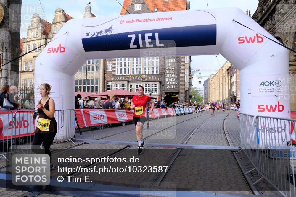 13.09.2026 - 21. swb-Marathon Bremen Tim E. http://msf.ph/oto/10323587 13.09.2026 10:59:49 Ziel 10147, 10377, 10745, 10922, 11151, 11207, 11519, 11594, 11873, 12267, 12295, 12481, 12527 meine-sportfotos.de