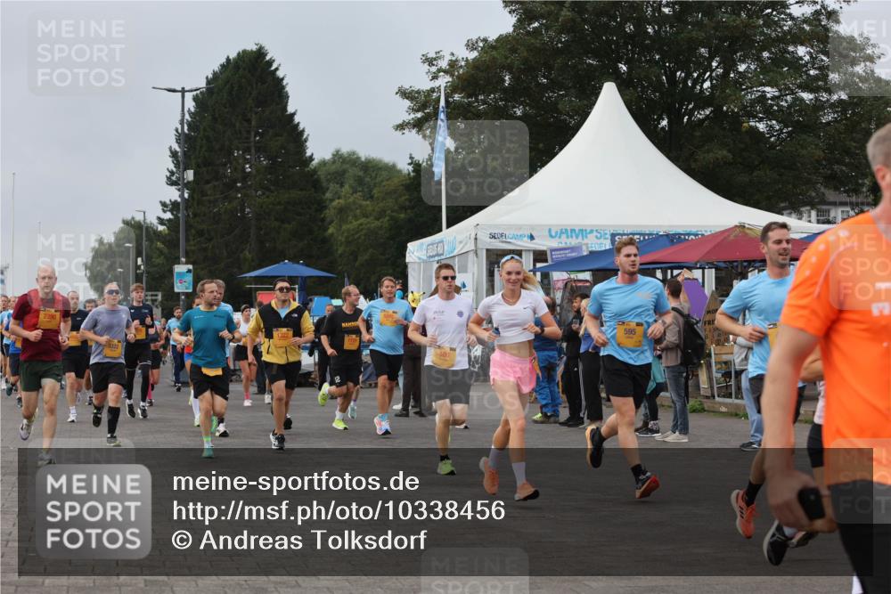 13.09.2026 - Kiel Lauf Andreas Tolksdorf http://msf.ph/oto/10338456 13.09.2026 09:55:07 Kiellinie 400, 595 meine-sportfotos.de