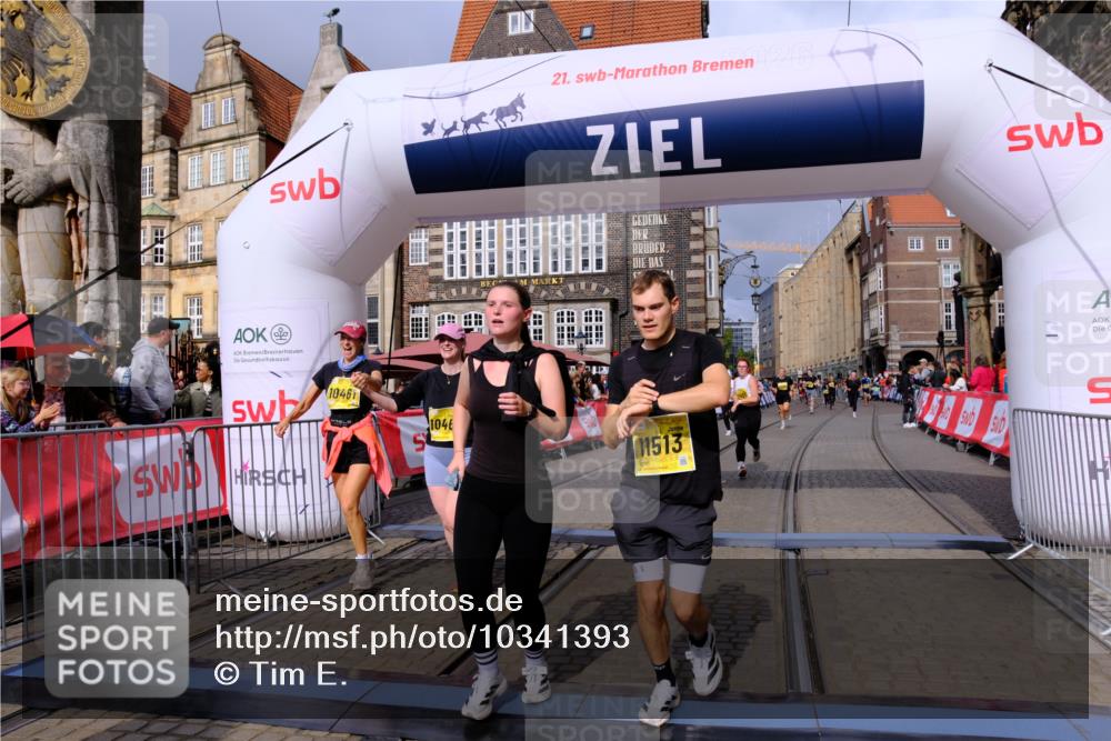 13.09.2026 - 21. swb-Marathon Bremen Tim E. http://msf.ph/oto/10341393 13.09.2026 11:11:04 Ziel 10148, 10163, 10461, 10462, 10547, 10792, 10911, 11043, 11047, 11309, 11327, 11335, 11465, 11513, 11583, 11736, 11756, 11846 meine-sportfotos.de