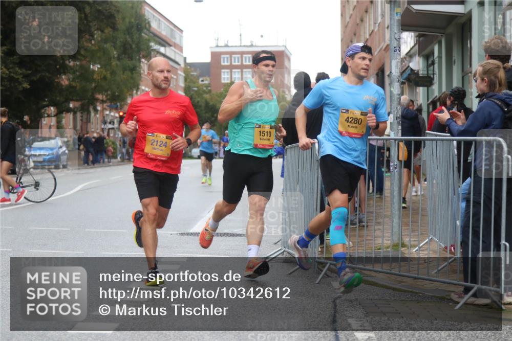 13.09.2026 - Kiel Lauf Markus Tischler http://msf.ph/oto/10342612 13.09.2026 11:31:33 Fleethörn 1510, 38, 2124, 39, 4280 meine-sportfotos.de