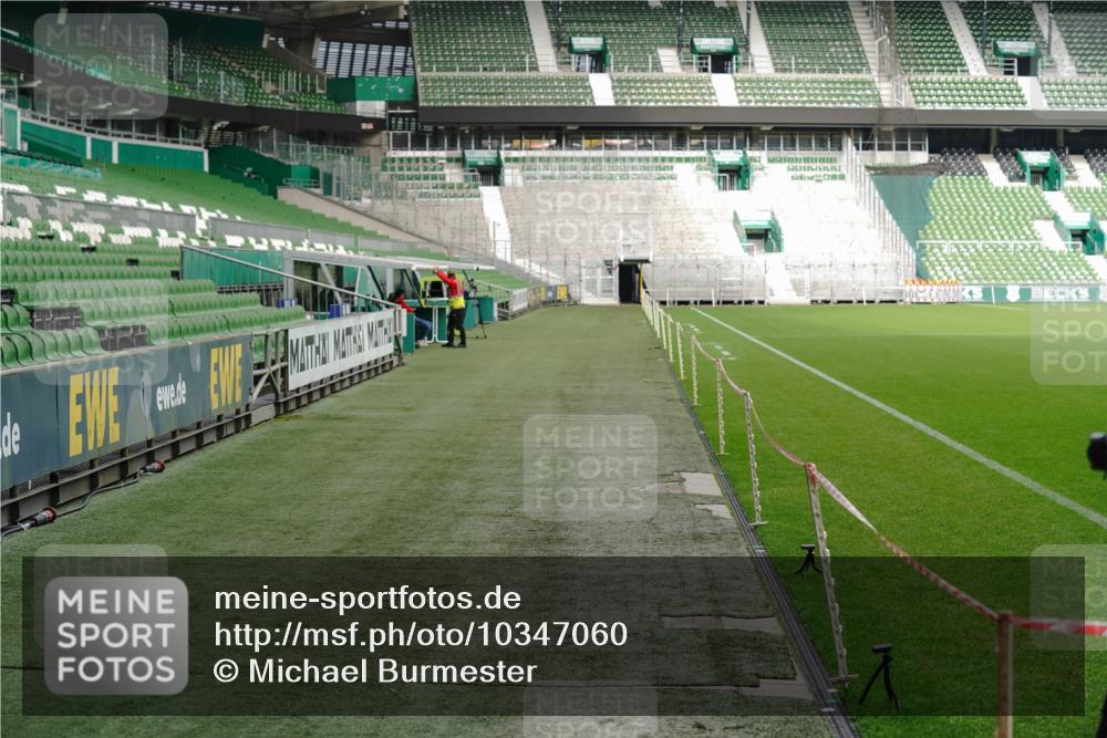 13.09.2026 - 21. swb-Marathon Bremen Michael Burmester http://msf.ph/oto/10347060 13.09.2026 09:56:14 Laufen im Stadion  meine-sportfotos.de