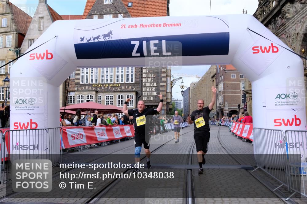 13.09.2026 - 21. swb-Marathon Bremen Tim E. http://msf.ph/oto/10348038 13.09.2026 11:19:40 Ziel 10004, 10629, 10933, 11050, 11760, 12224, 12462 meine-sportfotos.de