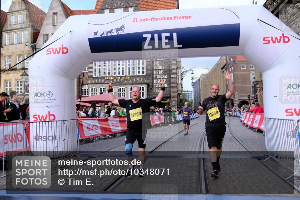 13.09.2026 - 21. swb-Marathon Bremen Tim E. http://msf.ph/oto/10348071 13.09.2026 11:19:41 Ziel 10004, 10629, 10933, 11050, 11760, 12224, 12462 meine-sportfotos.de