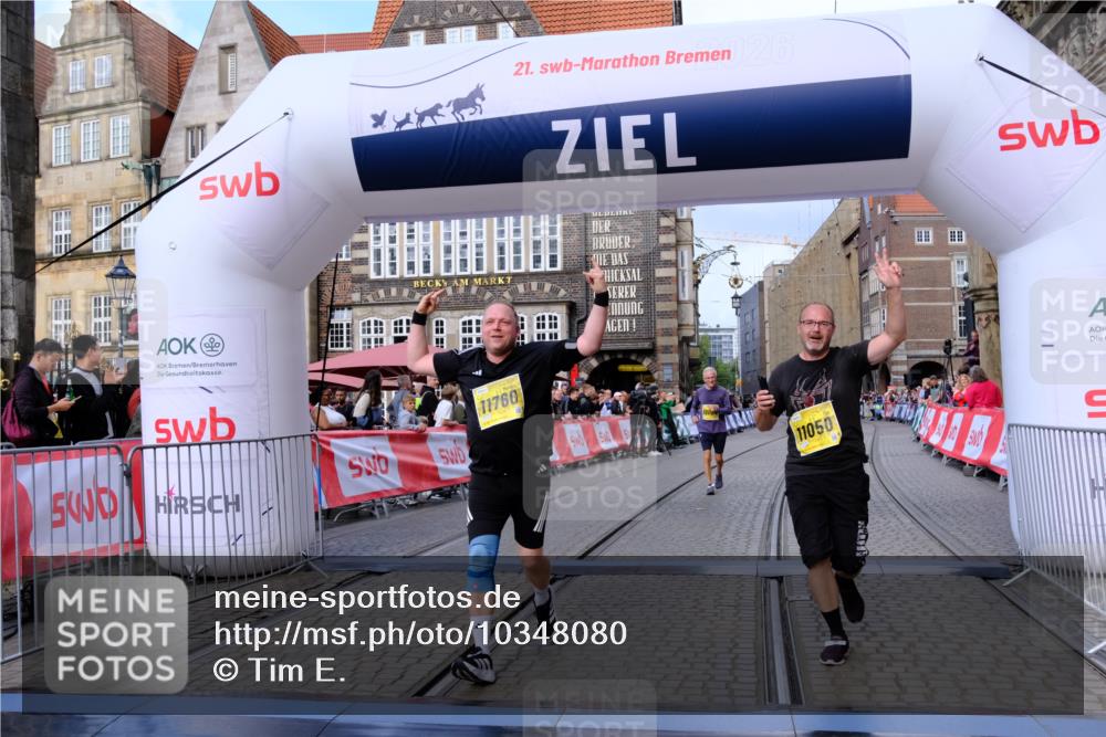13.09.2026 - 21. swb-Marathon Bremen Tim E. http://msf.ph/oto/10348080 13.09.2026 11:19:41 Ziel 10004, 10629, 10933, 11050, 11760, 12224, 12462 meine-sportfotos.de