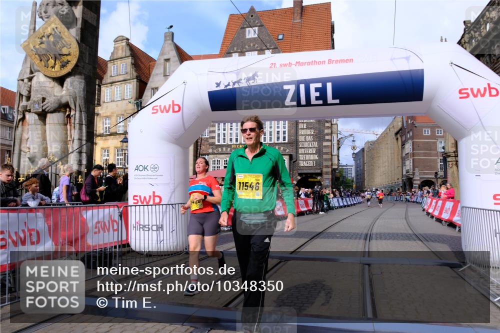 13.09.2026 - 21. swb-Marathon Bremen Tim E. http://msf.ph/oto/10348350 13.09.2026 11:20:16 Ziel 10430, 10882, 11546, 12472 meine-sportfotos.de
