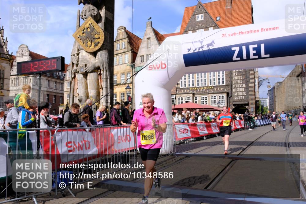 13.09.2026 - 21. swb-Marathon Bremen Tim E. http://msf.ph/oto/10348586 13.09.2026 11:20:42 Ziel 10161, 11296, 11541, 11980, 12285, 12374 meine-sportfotos.de