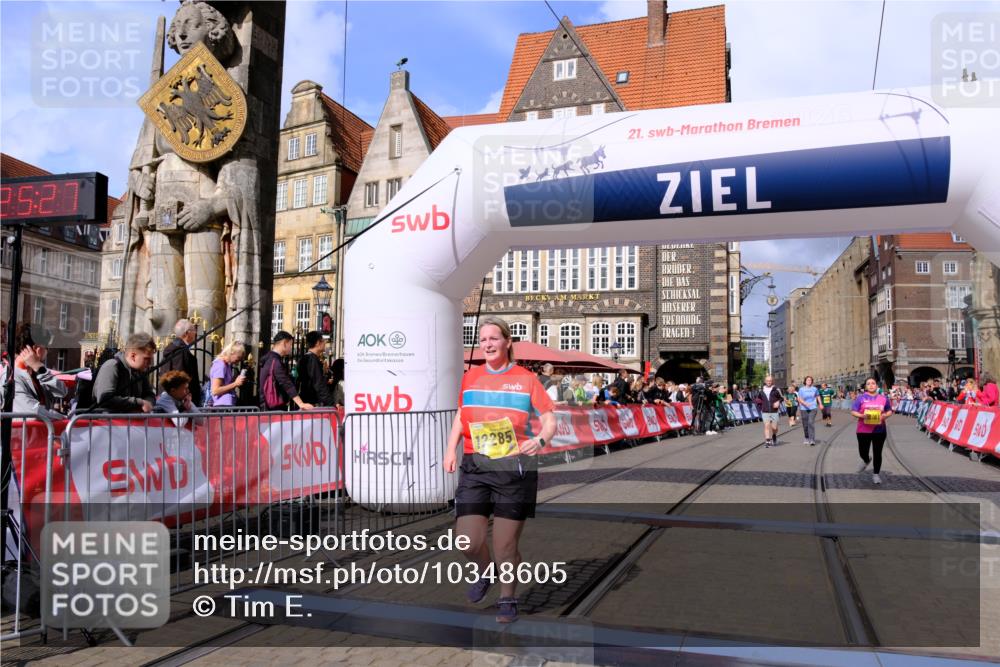 13.09.2026 - 21. swb-Marathon Bremen Tim E. http://msf.ph/oto/10348605 13.09.2026 11:20:44 Ziel 10161, 11296, 11541, 11980, 12285, 12374 meine-sportfotos.de