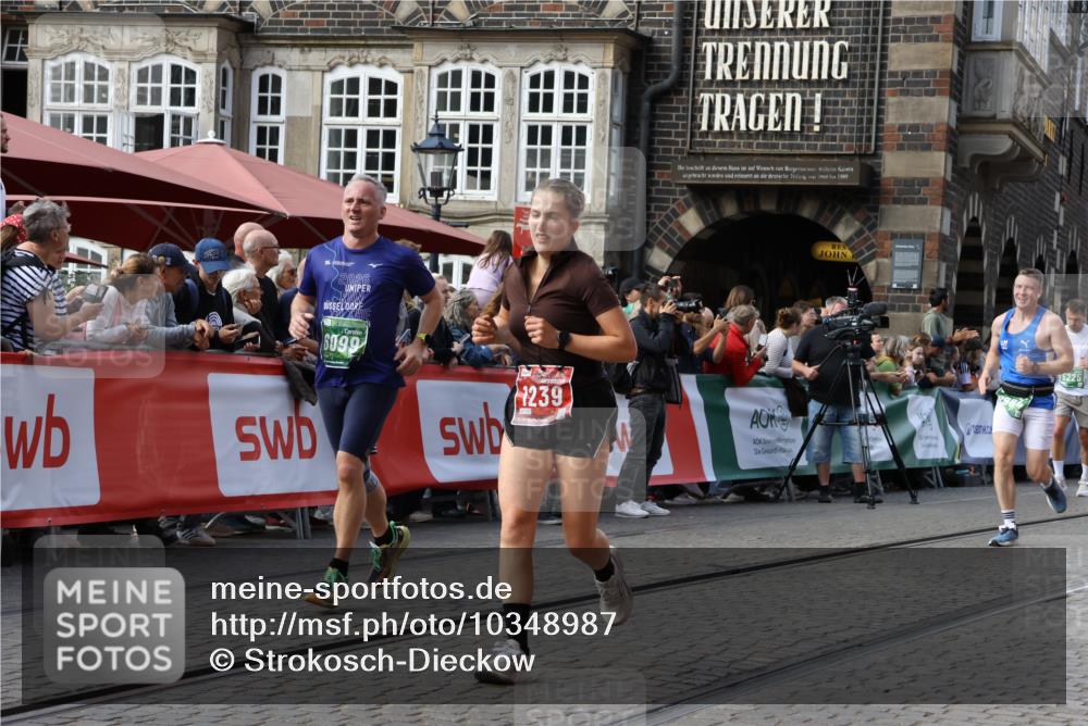 13.09.2026 - 21. swb-Marathon Bremen Strokosch-Dieckow http://msf.ph/oto/10348987 13.09.2026 13:28:57 Ziel 613, 1239, 1914, 2764, 2891, 3028, 3348, 4102, 4250, 4564, 5683, 6914, 6957, 7263, 7527, 8483, 8938, 9176, 13012, 394, 565, 687, 745, 936, 1274, 1688, 2070, 2223, 3938, 4590, 5225, 7361, 8984, 9661 meine-sportfotos.de