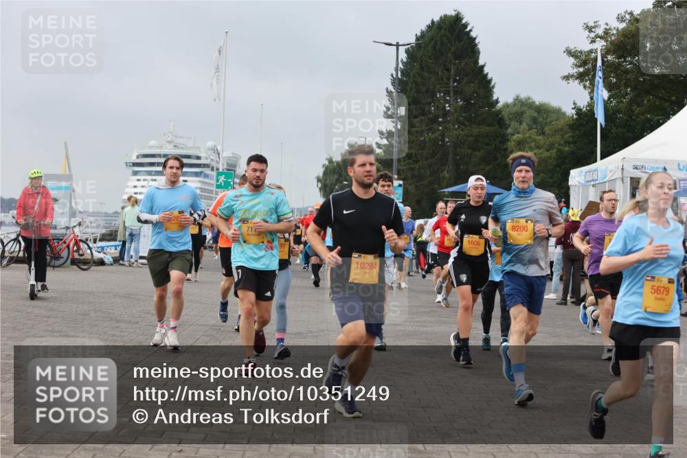 13.09.2026 - Kiel Lauf Andreas Tolksdorf http://msf.ph/oto/10351249 13.09.2026 09:55:52 Kiellinie 711, 10284, 1606, 39, 8200, 5679 meine-sportfotos.de