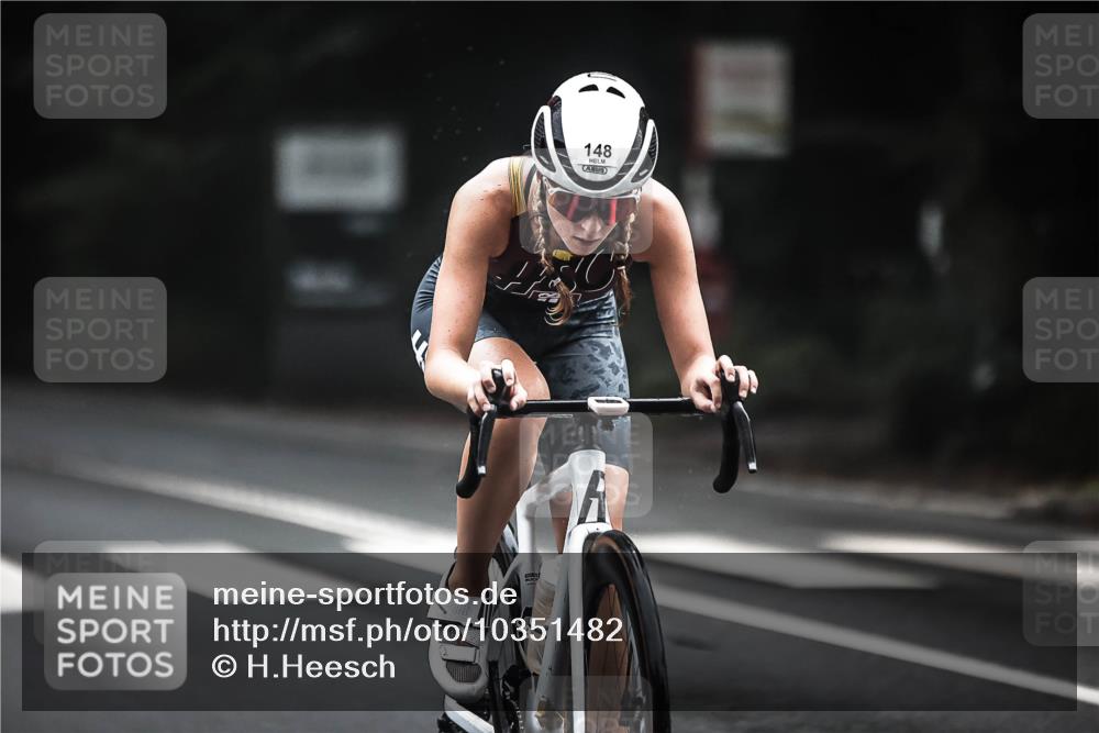 13.09.2026 - Stadtparktriathlon H.Heesch http://msf.ph/oto/10351482 13.09.2026 09:25:27 Radfahren 91, 148 meine-sportfotos.de
