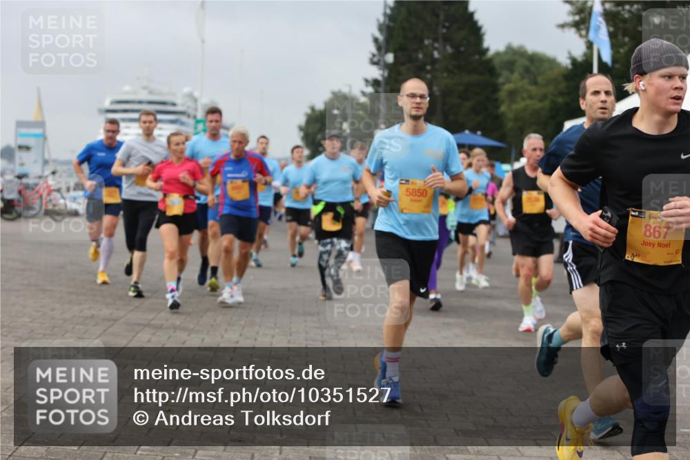 13.09.2026 - Kiel Lauf Andreas Tolksdorf http://msf.ph/oto/10351527 13.09.2026 09:56:03 Kiellinie 5850, 867 meine-sportfotos.de