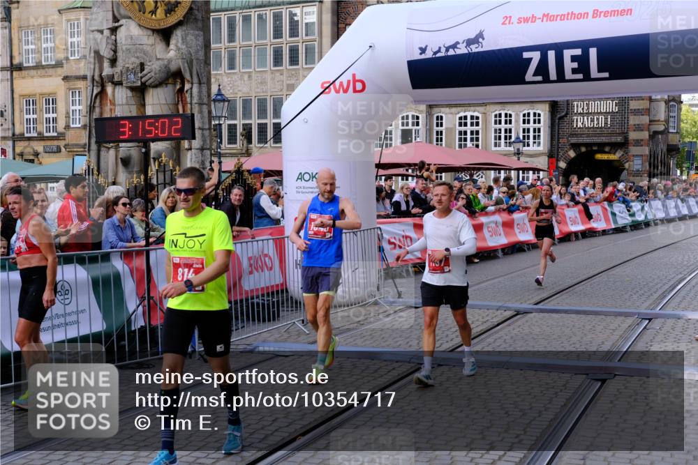13.09.2026 - 21. swb-Marathon Bremen Tim E. http://msf.ph/oto/10354717 13.09.2026 12:45:51 Ziel 2032 meine-sportfotos.de