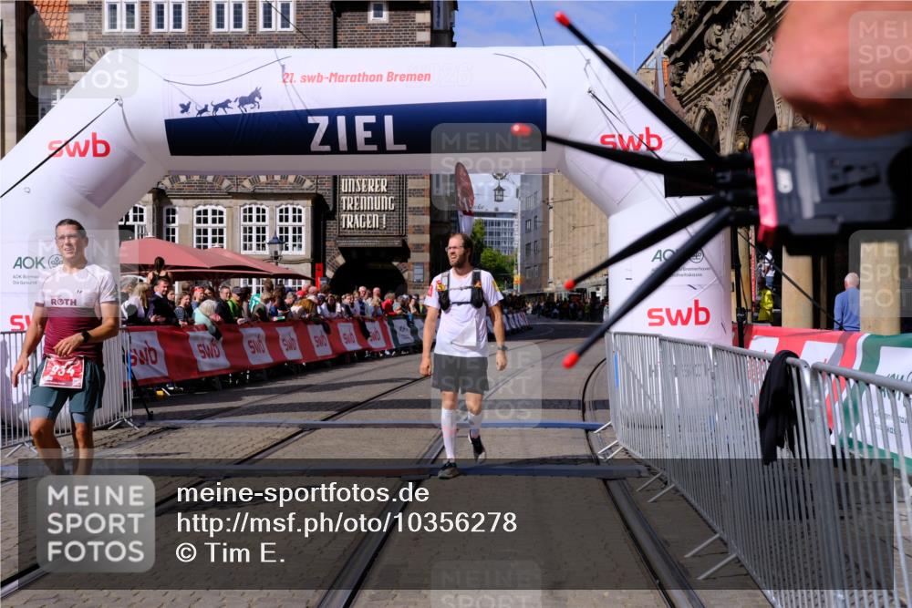 13.09.2026 - 21. swb-Marathon Bremen Tim E. http://msf.ph/oto/10356278 13.09.2026 12:49:49 Ziel 968, 1483 meine-sportfotos.de