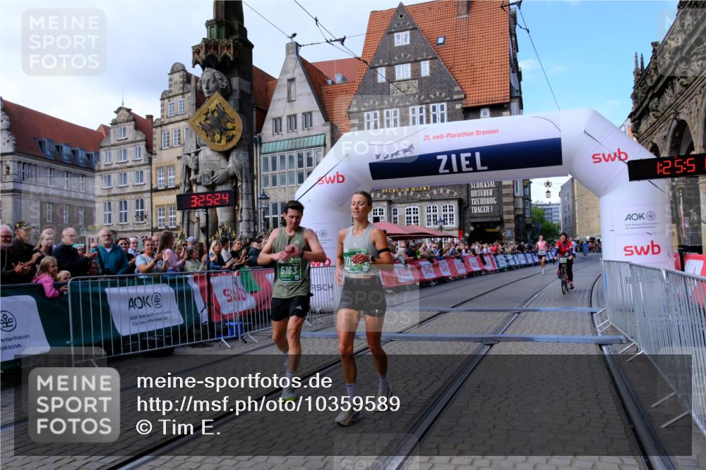 13.09.2026 - 21. swb-Marathon Bremen Tim E. http://msf.ph/oto/10359589 13.09.2026 12:56:13 Ziel 1583, 2072, 5163, 10034, 13080 meine-sportfotos.de