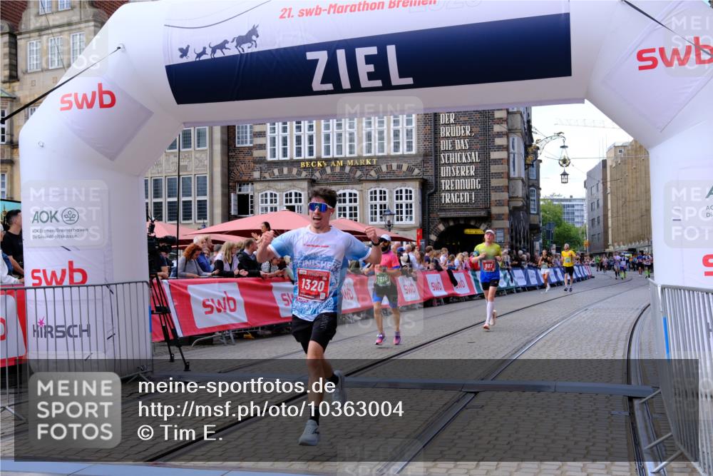 13.09.2026 - 21. swb-Marathon Bremen Tim E. http://msf.ph/oto/10363004 13.09.2026 13:00:38 Ziel 671, 912, 2683, 5776, 7015, 8689 meine-sportfotos.de
