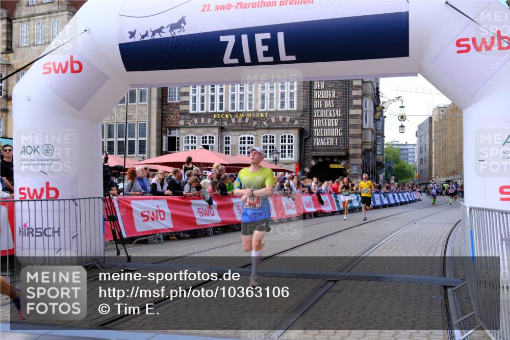 13.09.2026 - 21. swb-Marathon Bremen Tim E. http://msf.ph/oto/10363106 13.09.2026 13:00:40 Ziel 671, 912, 1550, 1754, 2683, 5776, 7015, 8689 meine-sportfotos.de