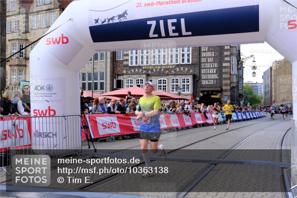 13.09.2026 - 21. swb-Marathon Bremen Tim E. http://msf.ph/oto/10363138 13.09.2026 13:00:41 Ziel 671, 912, 1550, 1754, 2683, 5776, 7015 meine-sportfotos.de