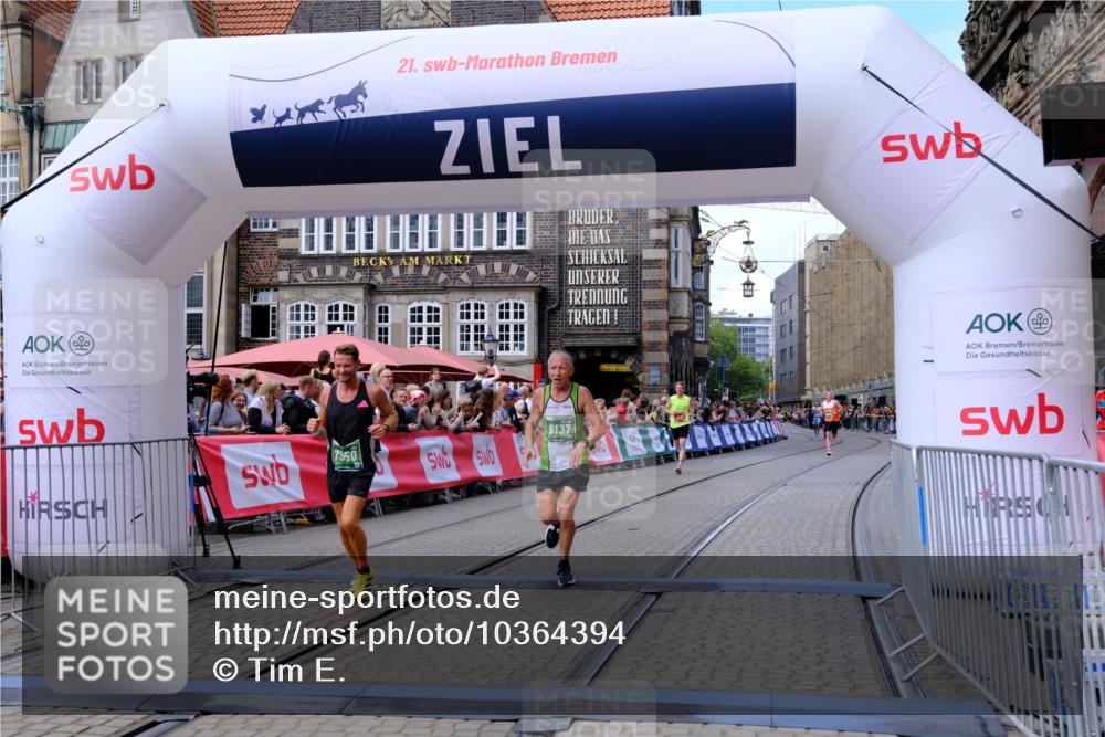 13.09.2026 - 21. swb-Marathon Bremen Tim E. http://msf.ph/oto/10364394 13.09.2026 13:02:03 Ziel 1614, 4696, 4739, 5369, 7950, 9137, 13168 meine-sportfotos.de