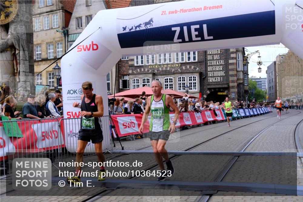 13.09.2026 - 21. swb-Marathon Bremen Tim E. http://msf.ph/oto/10364523 13.09.2026 13:02:04 Ziel 1614, 4696, 4739, 5369, 5601, 7950, 9137, 13168 meine-sportfotos.de