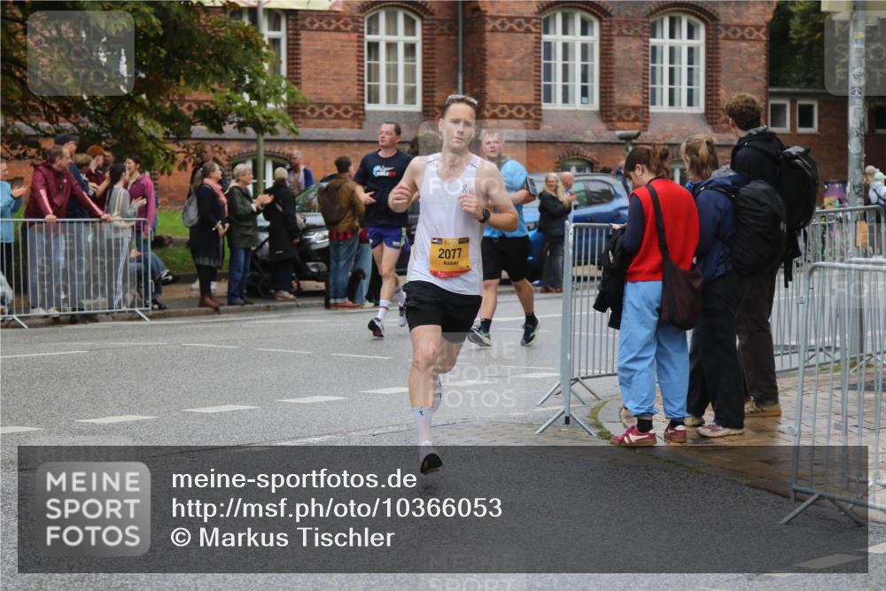 13.09.2026 - Kiel Lauf Markus Tischler http://msf.ph/oto/10366053 13.09.2026 12:08:56 Fleethörn 2077, 3000 meine-sportfotos.de