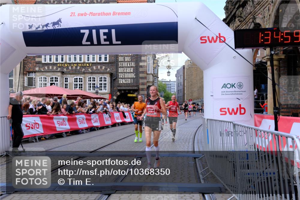 13.09.2026 - 21. swb-Marathon Bremen Tim E. http://msf.ph/oto/10368350 13.09.2026 13:05:21 Ziel 1336, 1822, 2297, 3196, 4729, 6708, 7102, 7538, 8054, 9306, 9495 meine-sportfotos.de