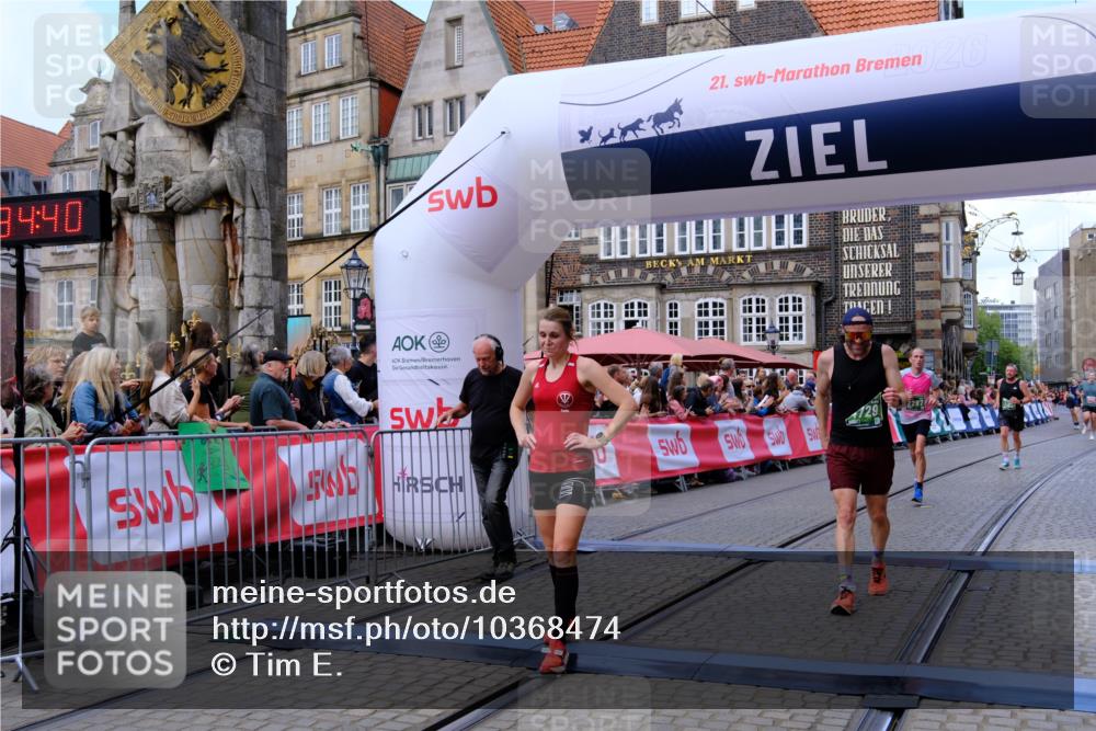 13.09.2026 - 21. swb-Marathon Bremen Tim E. http://msf.ph/oto/10368474 13.09.2026 13:05:29 Ziel 1336, 1822, 2297, 3196, 4025, 4729, 7102, 9273 meine-sportfotos.de