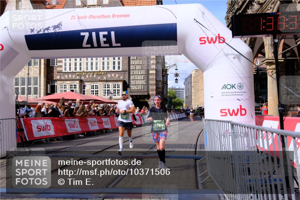 13.09.2026 - 21. swb-Marathon Bremen Tim E. http://msf.ph/oto/10371506 13.09.2026 13:08:52 Ziel 339, 715, 3276, 4033, 4082, 4888, 5377, 5424, 6842, 7064, 7121, 9084 meine-sportfotos.de