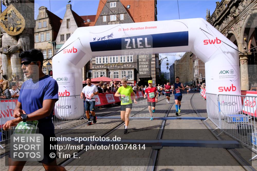 13.09.2026 - 21. swb-Marathon Bremen Tim E. http://msf.ph/oto/10374814 13.09.2026 13:11:26 Ziel 335, 697, 1349, 2021, 2087, 3440, 3448, 3484, 3647, 4429, 5079, 6471, 6657, 8183, 8474, 9410, 9618, 9622, 9762 meine-sportfotos.de