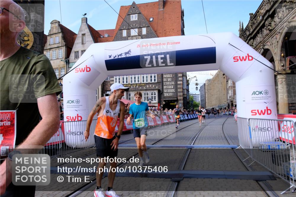 13.09.2026 - 21. swb-Marathon Bremen Tim E. http://msf.ph/oto/10375406 13.09.2026 13:11:41 Ziel 382, 1349, 2087, 3440, 3899, 6274, 7109, 8474, 8982, 9291, 9618 meine-sportfotos.de