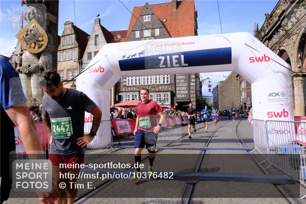 13.09.2026 - 21. swb-Marathon Bremen Tim E. http://msf.ph/oto/10376482 13.09.2026 13:12:35 Ziel 899, 2447, 3362, 3830, 5940, 6107, 6739, 7328, 7521, 8981, 13013 meine-sportfotos.de