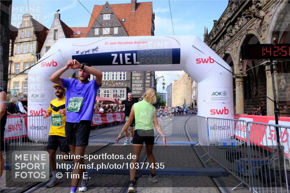 13.09.2026 - 21. swb-Marathon Bremen Tim E. http://msf.ph/oto/10377435 13.09.2026 13:13:20 Ziel 313, 868, 987, 1207, 1513, 2442, 2498, 2559, 2801, 2858, 3625, 4582, 5379, 5769, 5965, 6349, 7874, 8291, 8419, 8798, 9092, 9217, 13140 meine-sportfotos.de