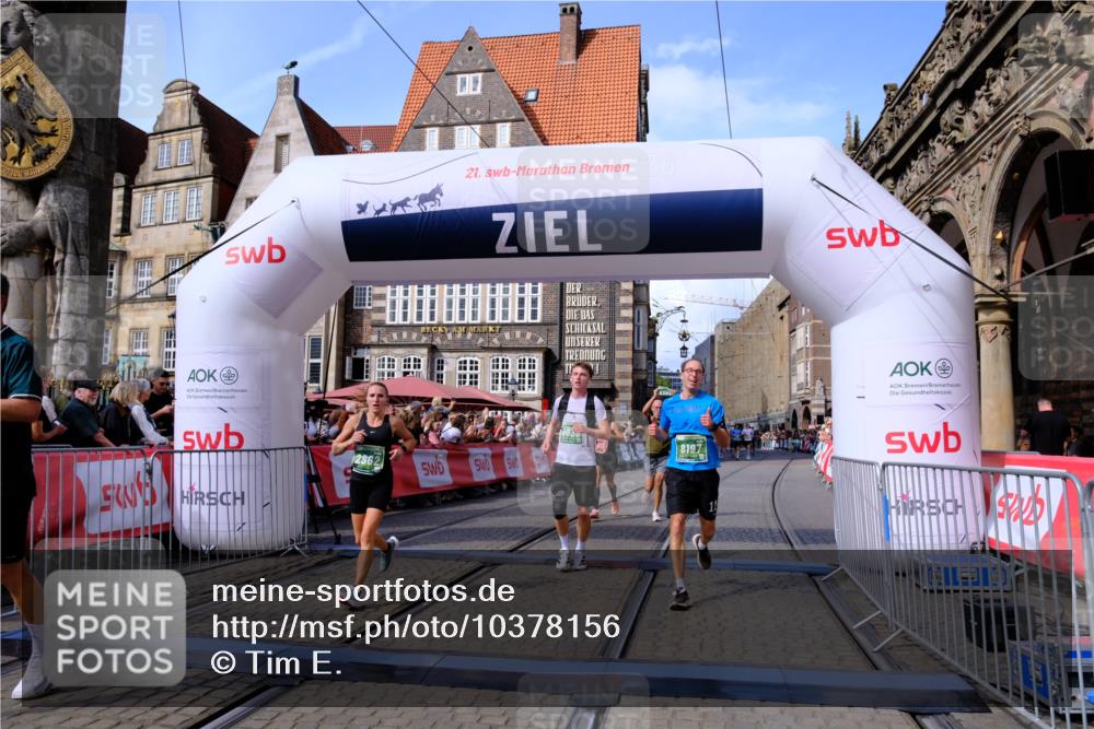 13.09.2026 - 21. swb-Marathon Bremen Tim E. http://msf.ph/oto/10378156 13.09.2026 13:13:39 Ziel 280, 621, 779, 987, 2130, 2360, 2882, 2962, 3566, 4582, 5345, 5769, 6038, 6394, 6407, 8197, 8464, 8477, 8568, 8963 meine-sportfotos.de
