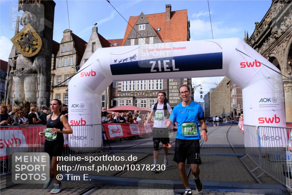 13.09.2026 - 21. swb-Marathon Bremen Tim E. http://msf.ph/oto/10378230 13.09.2026 13:13:40 Ziel 280, 621, 779, 2130, 2360, 2882, 2962, 3566, 4582, 5345, 5769, 6038, 6394, 6407, 8197, 8464, 8477, 8568, 8963 meine-sportfotos.de