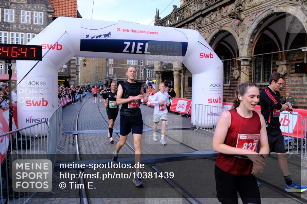 13.09.2026 - 21. swb-Marathon Bremen Tim E. http://msf.ph/oto/10381439 13.09.2026 13:17:36 Ziel 842, 2052, 3148, 4805, 6095, 6624, 6734, 6759, 6803, 8111, 8418, 8532, 8714 meine-sportfotos.de