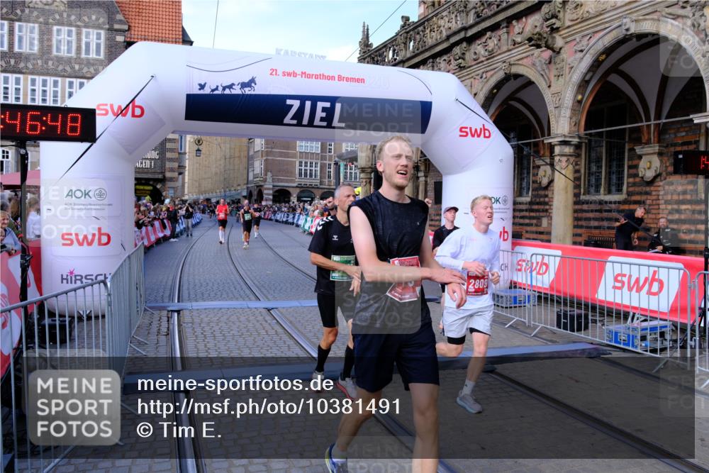 13.09.2026 - 21. swb-Marathon Bremen Tim E. http://msf.ph/oto/10381491 13.09.2026 13:17:37 Ziel 842, 2052, 3148, 4805, 6095, 6624, 6734, 6759, 6803, 8253, 8418, 8532, 8714 meine-sportfotos.de