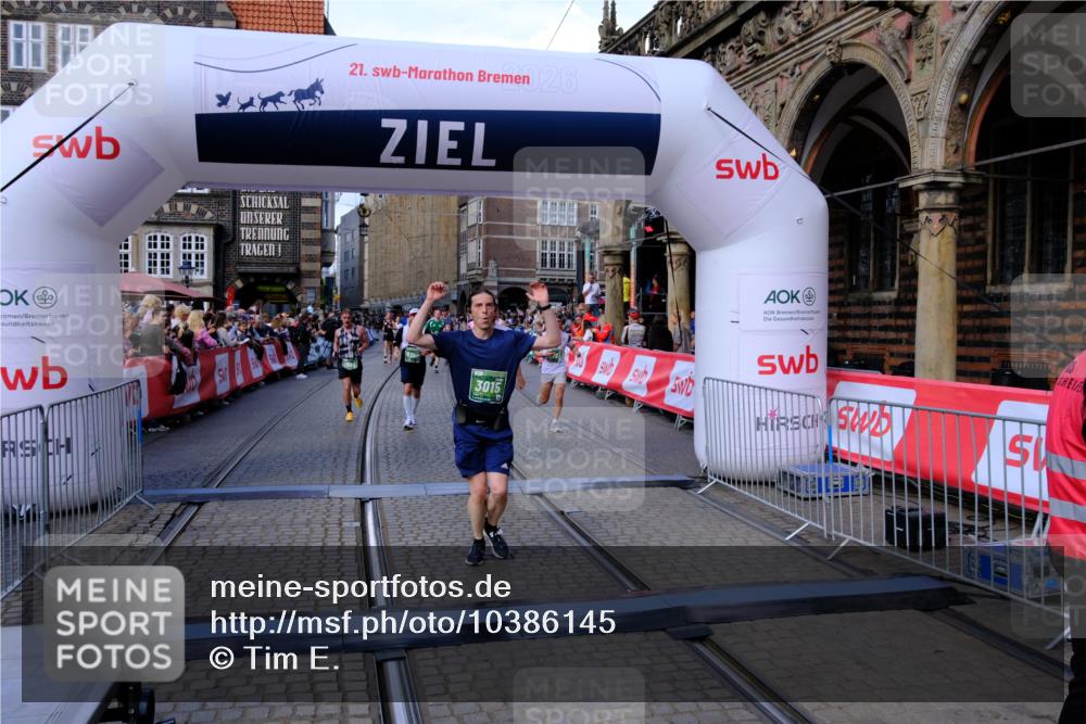 13.09.2026 - 21. swb-Marathon Bremen Tim E. http://msf.ph/oto/10386145 13.09.2026 13:25:13 Ziel 972, 1264, 2761, 3015, 4091, 4113, 4198, 4262, 4507, 4973, 5664, 6079, 6360, 6544, 6807, 6943, 7409, 7854, 8853, 9152, 10103 meine-sportfotos.de
