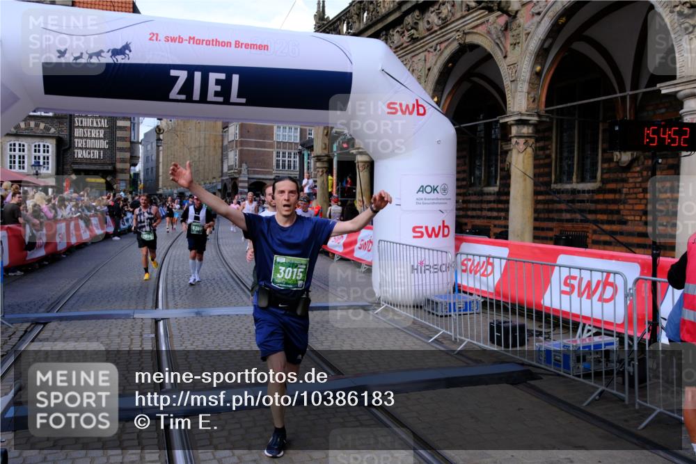 13.09.2026 - 21. swb-Marathon Bremen Tim E. http://msf.ph/oto/10386183 13.09.2026 13:25:14 Ziel 972, 1080, 1264, 2322, 2761, 3015, 4091, 4113, 4198, 4262, 4507, 4918, 4973, 5664, 6079, 6360, 6544, 6807, 6943, 7409, 7854, 8245, 8853, 9152, 10103 meine-sportfotos.de