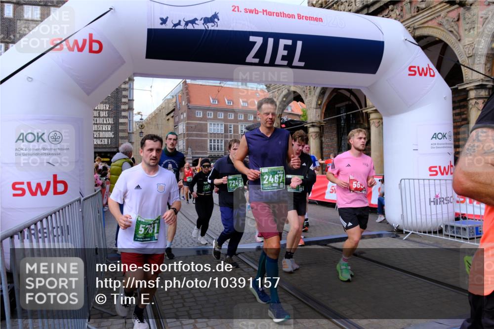 13.09.2026 - 21. swb-Marathon Bremen Tim E. http://msf.ph/oto/10391157 13.09.2026 13:36:54 Ziel 164, 372, 900, 1738, 1880, 1936, 2467, 2673, 2700, 2731, 2819, 2823, 3067, 3585, 3815, 4006, 4050, 4182, 4216, 4304, 4414, 4676, 4892, 5061, 5656, 5781, 5823, 6050, 6280, 6340, 6516, 6527, 6568, 7039, 7229, 7237, 7249, 7344, 7656, 7765, 7808, 8525, 8723, 8790, 8905, 9658, 9776, 9807, 9899, 10068, 10070 meine-sportfotos.de