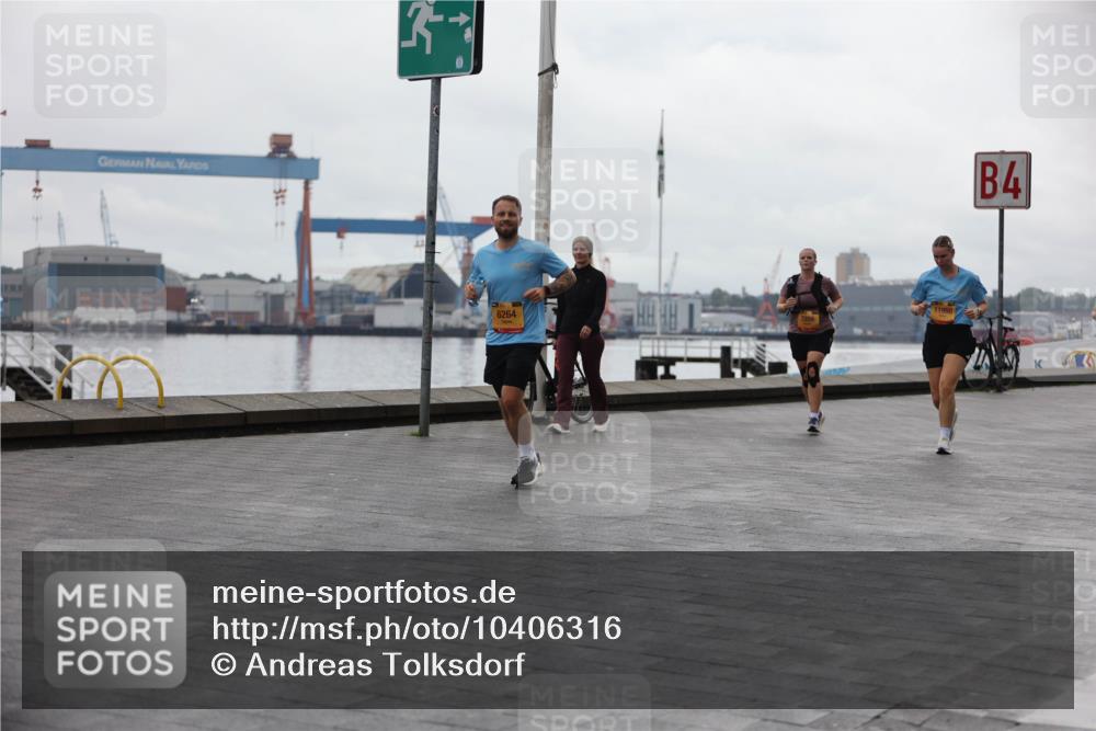 13.09.2026 - Kiel Lauf Andreas Tolksdorf http://msf.ph/oto/10406316 13.09.2026 11:08:09 Kiellinie 31, 4, 6264, 11950 meine-sportfotos.de