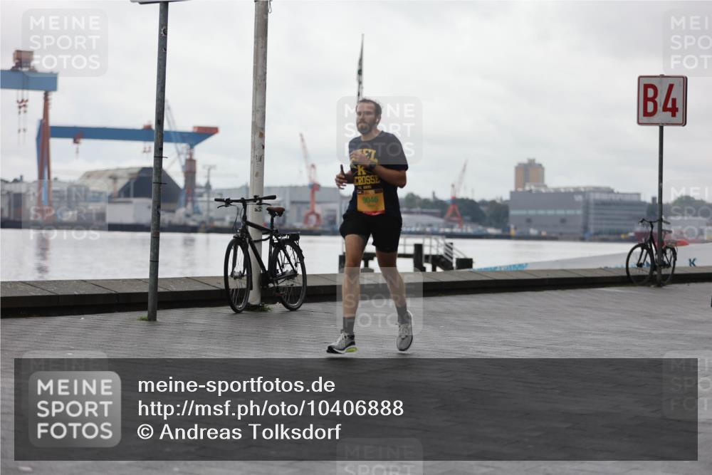 13.09.2026 - Kiel Lauf Andreas Tolksdorf http://msf.ph/oto/10406888 13.09.2026 11:12:44 Kiellinie 23, 9046, 4 meine-sportfotos.de