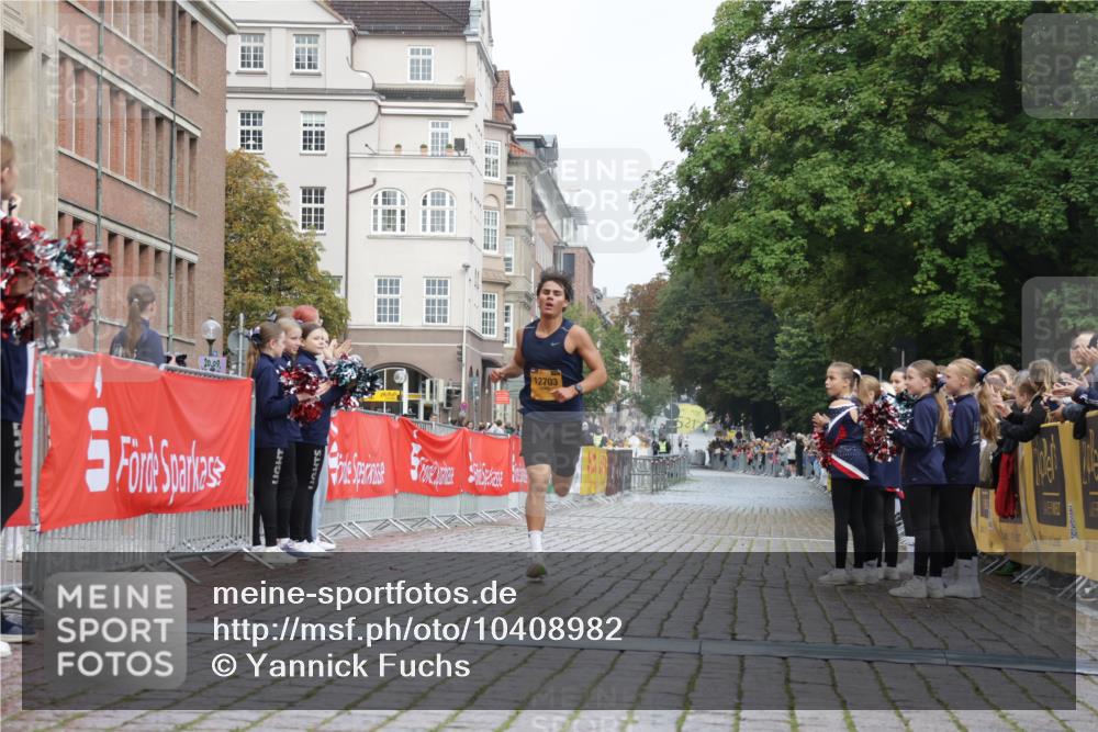 13.09.2026 - Kiel Lauf Yannick Fuchs http://msf.ph/oto/10408982 13.09.2026 09:30:58 Ziel 12703, 3232 meine-sportfotos.de