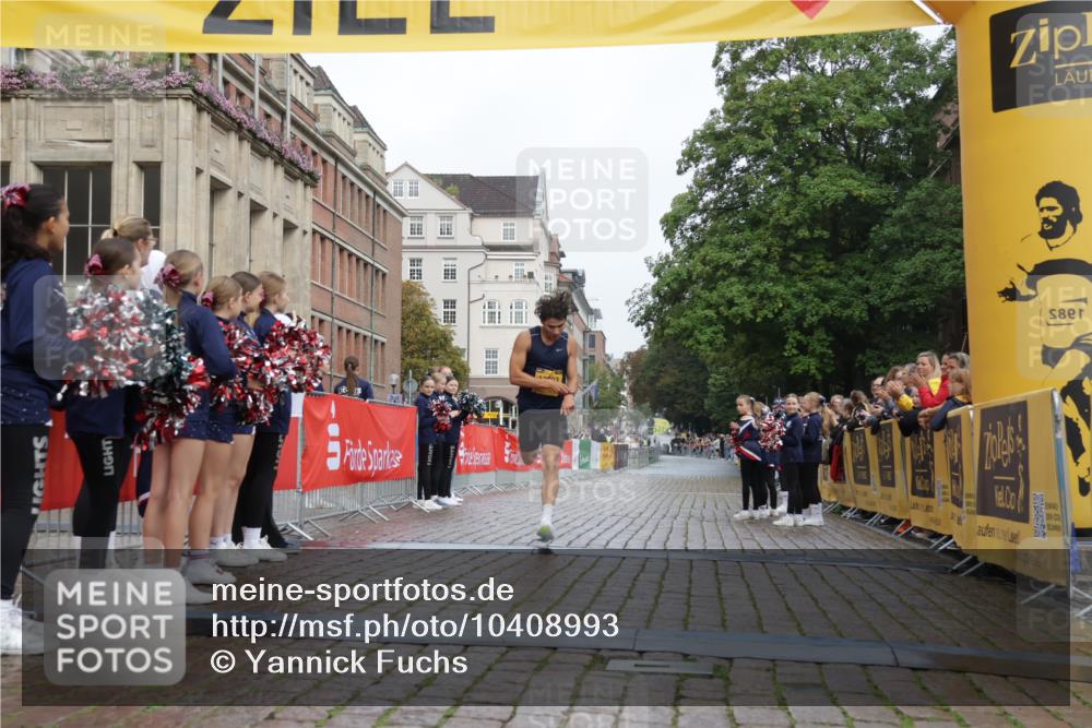 13.09.2026 - Kiel Lauf Yannick Fuchs http://msf.ph/oto/10408993 13.09.2026 09:30:59 Ziel 12703, 3232 meine-sportfotos.de