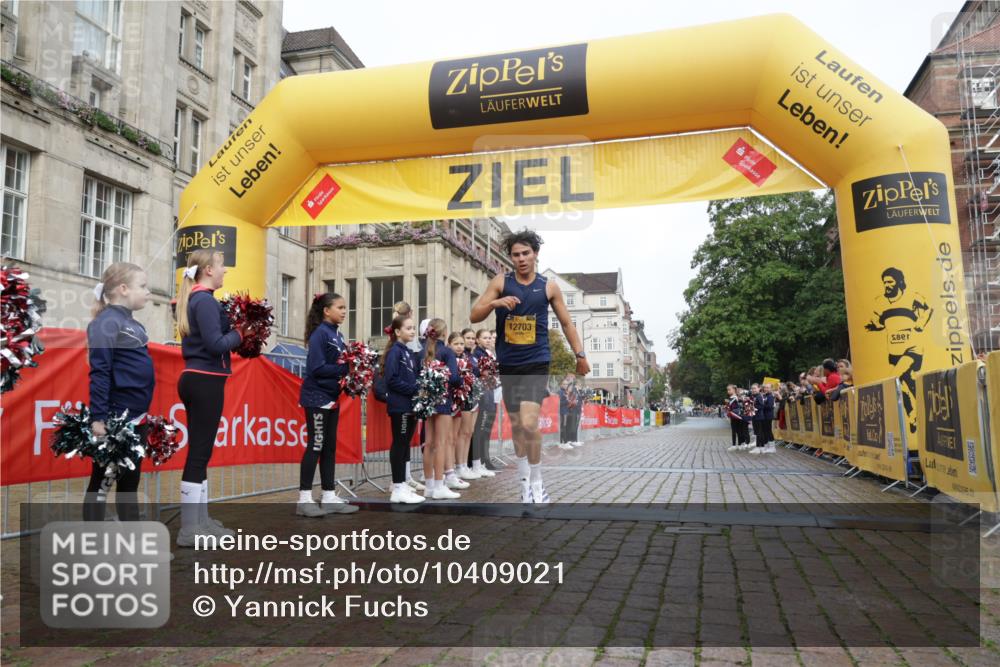 13.09.2026 - Kiel Lauf Yannick Fuchs http://msf.ph/oto/10409021 13.09.2026 09:31:00 Ziel 12703, 3232 meine-sportfotos.de