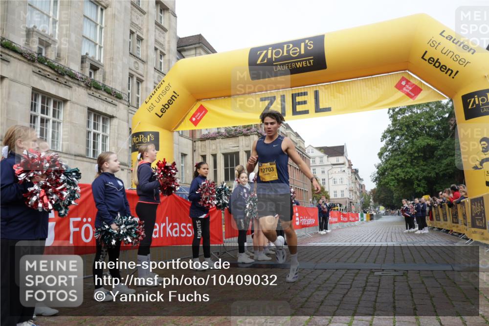 13.09.2026 - Kiel Lauf Yannick Fuchs http://msf.ph/oto/10409032 13.09.2026 09:31:00 Ziel 12703, 3232 meine-sportfotos.de